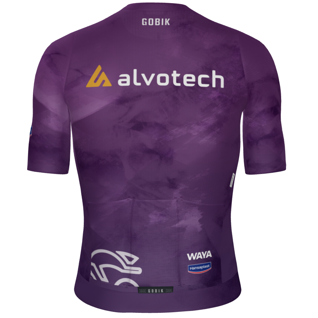 ALVOTECH Brooklyn Solid KK K10 3.0 Keppnisgalli