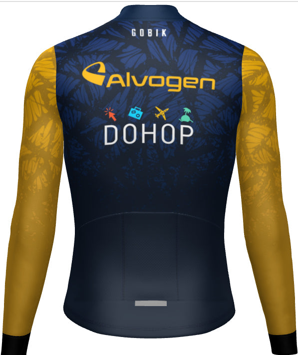 Eldri gerð - Gobik Atomic Pro perfect fit síðermatreyja KVK