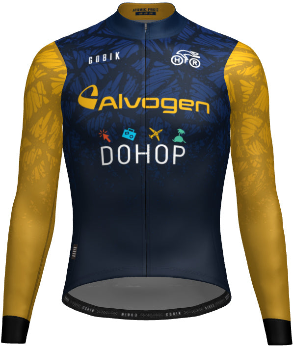 Eldri gerð - Gobik Atomic Pro perfect fit síðermatreyja KVK