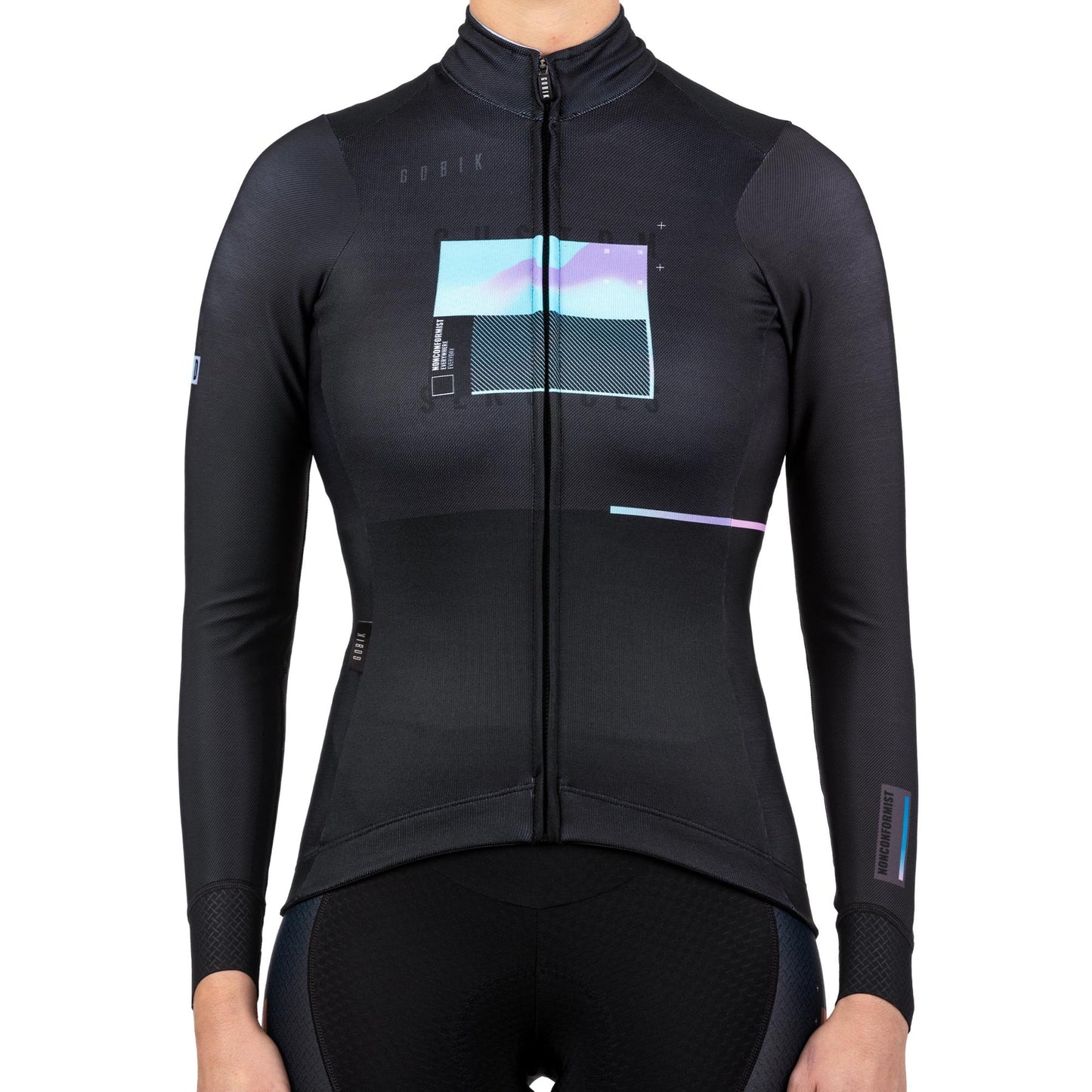 Eldri gerð - Gobik Atomic Pro perfect fit síðermatreyja KVK