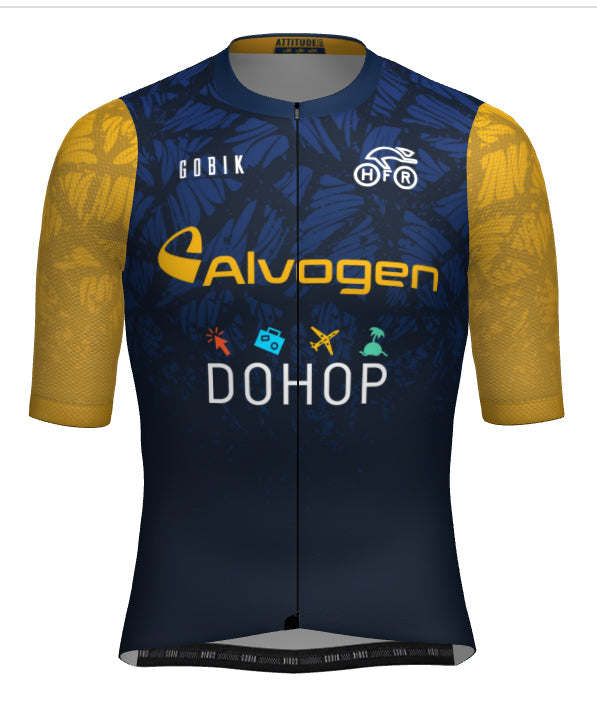Eldri gerð - GOBIK Attitute UNISEX - ultrafit stuttermatreyja