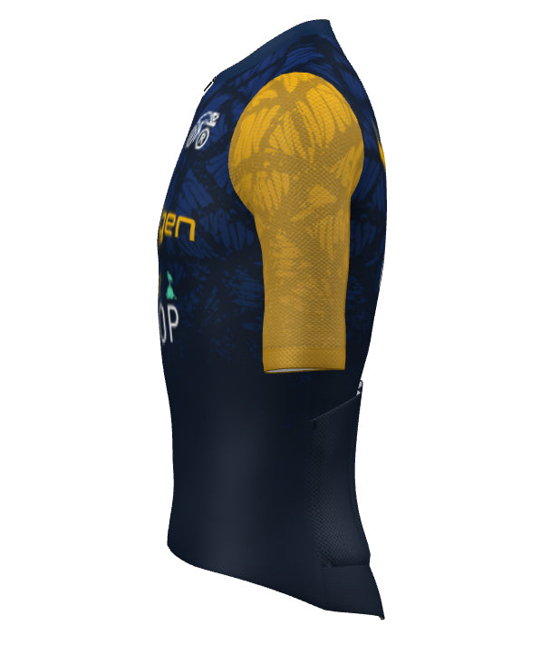 Eldri gerð - GOBIK Attitute UNISEX - ultrafit stuttermatreyja
