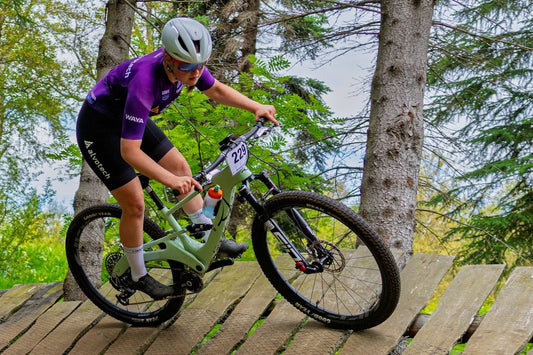 Efnilegasta hjólreiðakona ársins 2025 HFR