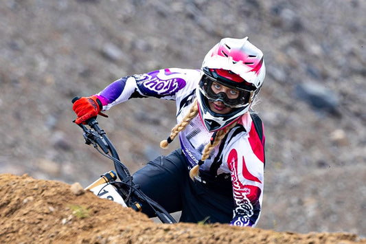 Hjólreiðakona ársins 2025 HFR