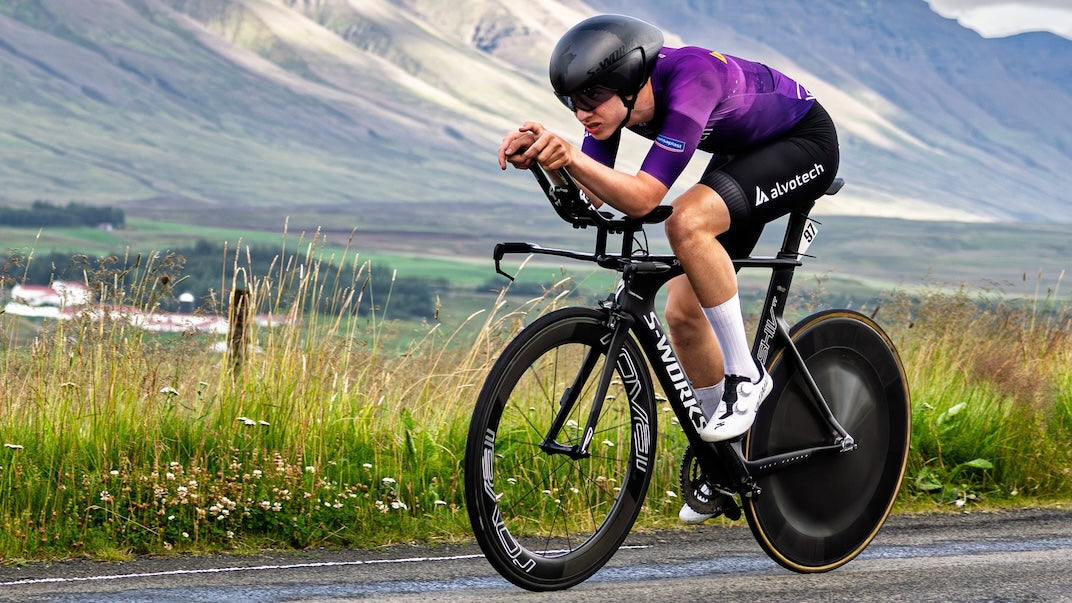 Efnilegasti hjólreiðamaður ársins 2025 HFR