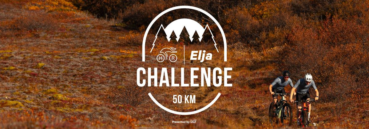 HFR - Elja Challenge – Hjólreiðafélag Reykjavíkur